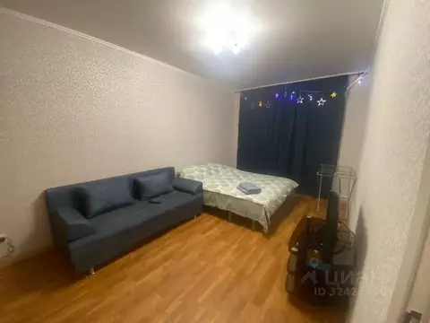 1-к кв. Татарстан, Казань Адмиралтейская ул., 17 (30.0 м)