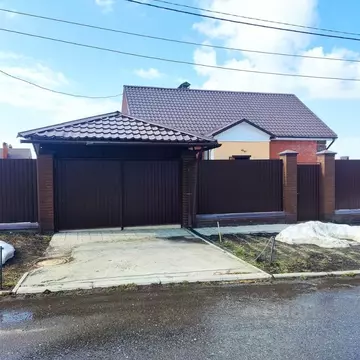 Дом в Мордовия, Лямбирский район, Берсеневское с/пос, пос. Звездный ...