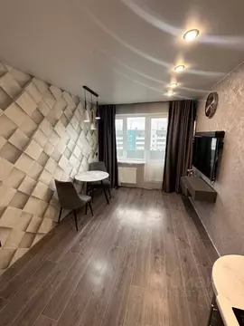 1-к кв. Приморский край, Уссурийск ул. Сергея Ушакова, 3 (36.5 м)