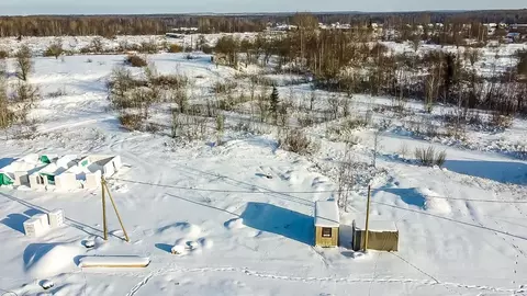 Участок в Ленинградская область, Ломоносовский район, Оржицкое с/пос, ...