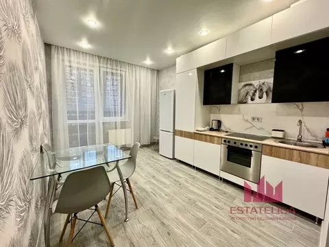 2-к кв. Московская область, Видное бул. Зеленые аллеи, 14 (60.0 м)