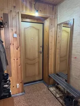 1-к кв. Иркутская область, Иркутск ул. Павла Красильникова, 213 (12.4 ...