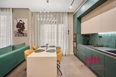 2-к кв. Москва ул. 1-я Ямского Поля, 1к1 (64.0 м)