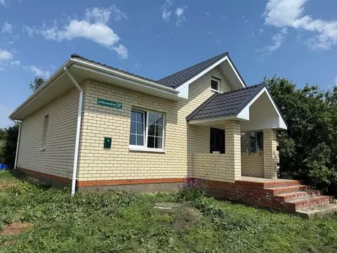 Дом в Татарстан, с. Пестрецы ул. Космонавтов (111 м)