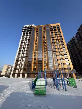 4-к кв. Омская область, Омск ул. Чернышевского, 3 (127.3 м)