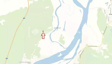 Участок в Томская область, Томский район, Журавли кп  (10.0 сот.)