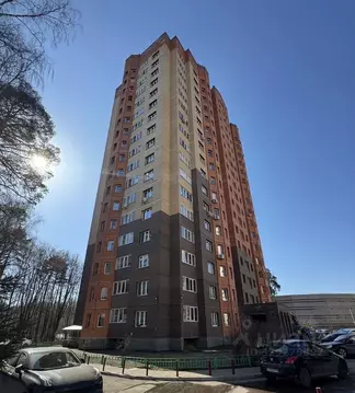 3-к кв. Московская область, Королев ул. Мичурина, 27к7 (88.7 м)