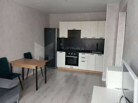 1-к кв. Тюменская область, Тюмень ул. Селекционная, 6 (34.3 м)