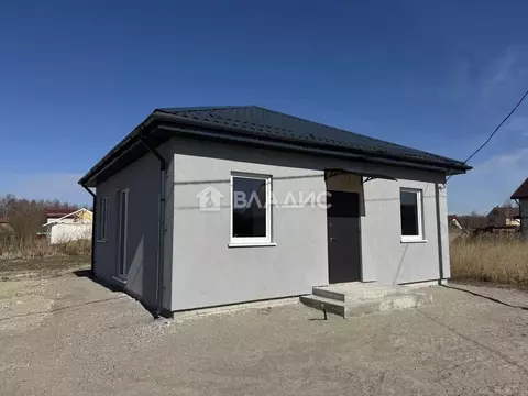 Дом в Калининградская область, Гурьевский муниципальный округ, пос. ...