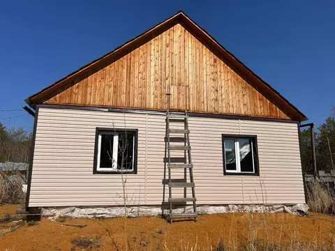 Дом в Саха (Якутия), Якутск ш. Хатынг-Юряхское (64 м)