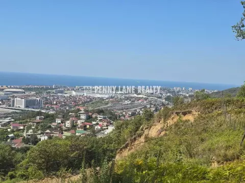 Участок в Краснодарский край, Сочи ул. Ворошиловградская (6.0 сот.)