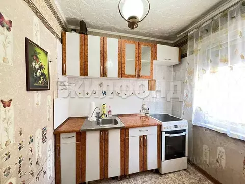 2-к кв. Новосибирская область, Новосибирск ул. Есенина, 65 (45.4 м)