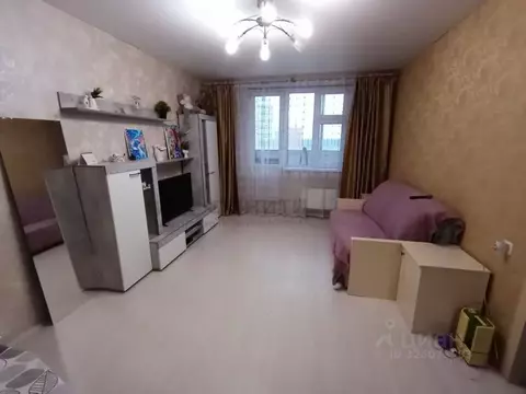 1-к кв. Московская область, Балашиха Янтарный мкр, ул. Кольцевая (38.0 ...