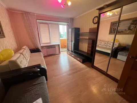 1-к кв. Калужская область, Калуга Окружная ул., 4 (37.0 м)