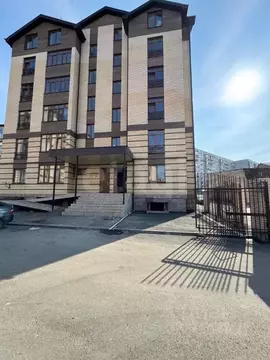 1-к кв. Северная Осетия, Владикавказ ул. Астана Кесаева, 48Дк1 (45.0 ...