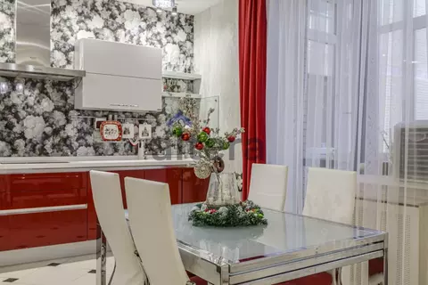 2-к кв. Татарстан, Казань просп. Альберта Камалеева, 26/12 (132.1 м)