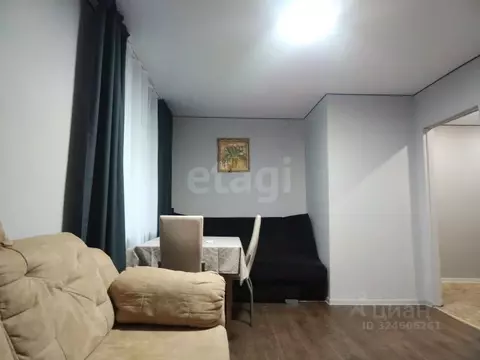 1-к кв. Пермский край, Пермь ул. Маршала Рыбалко, 107 (36.0 м)