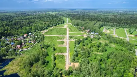 Участок в Московская область, Мытищи городской округ, д. Фелисово, ...