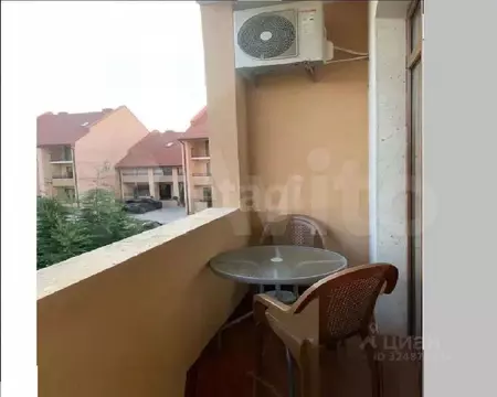 1-к кв. Крым, Черноморское пгт ул. Сигнальная, 2Б (40.3 м)