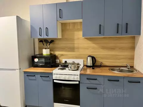 1-к кв. Башкортостан, Уфа ул. Рихарда Зорге, 13/1 (40.0 м)