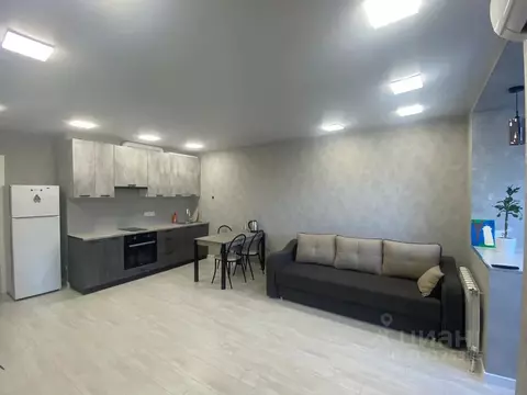 Студия Ростовская область, Ростов-на-Дону ул. Оганова, 20с5 (40.0 м)