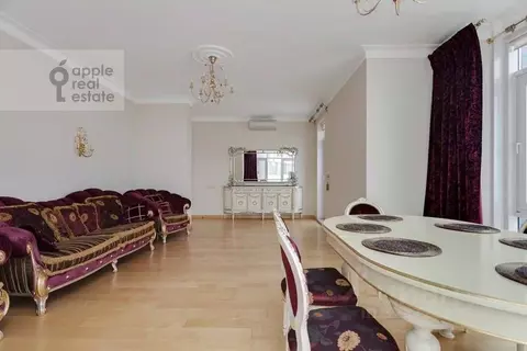 5-к кв. Москва Мосфильмовская ул., 70к7 (222.0 м)