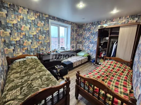 2-к кв. Калужская область, Калуга Комсомольская ул., 5 (37.4 м)