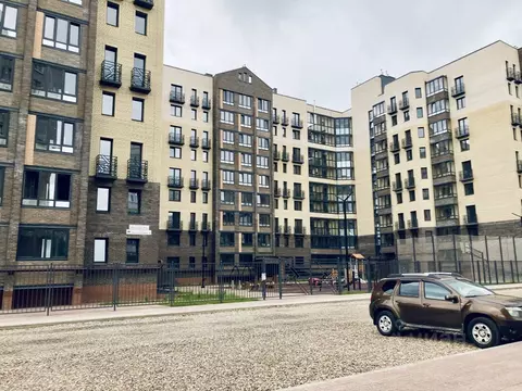 1-к кв. Ярославская область, Ярославский муниципальный округ, пос. ...