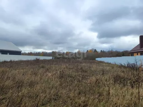 Участок в Воронежская область, Новоусманский район, Никольское с/пос, ...