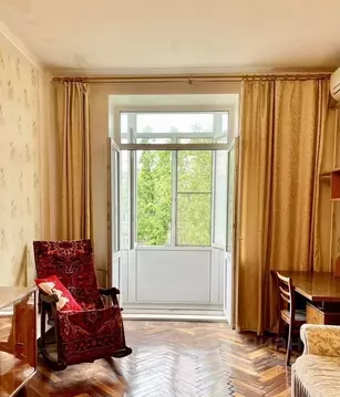 2-к кв. Санкт-Петербург Алтайская ул., 18 (54.0 м)