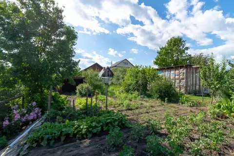 Участок в Тюменская область, Тюмень Садовое товарищество Липовый ...