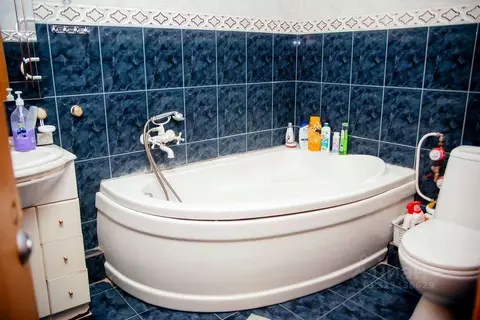 4-к кв. Самарская область, Самара пос. Прибрежный, ул. Парусная, 10 ...