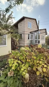 Дом в Воронежская область, Семилукский район, Латненское с/пос, Орбита ...