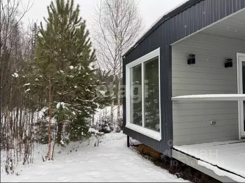 Дом в Пермский край, Пермский муниципальный округ, Луговой кв-л ул. ...