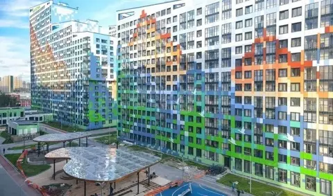 Студия Санкт-Петербург ул. Крыленко, 1к1с6 (24.6 м)
