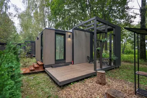 Дом в Московская область, Солнечногорск городской округ, д. Пятница  ...