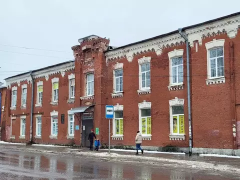 Торговая площадь в Ленинградская область, Луга пер. Толмачева, 1 (193 ...
