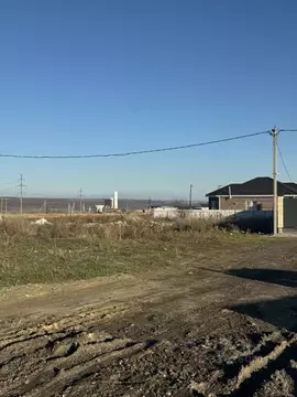 Участок в Ставропольский край, Ставрополь Чапаевка мкр, ул. ...