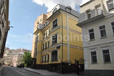 Офис в Москва 1-й Колобовский пер., 17С1 (157 м)