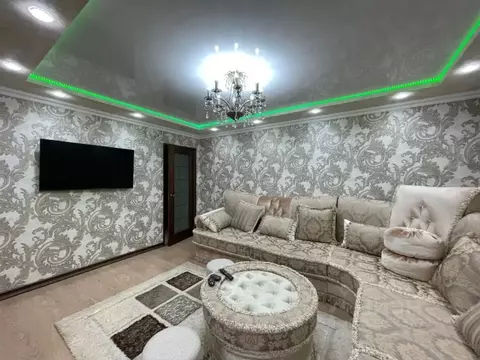 1-к кв. Кабардино-Балкария, Нальчик просп. Шогенцукова, 37 (48.0 м)