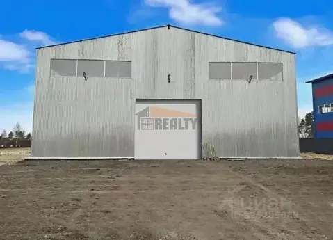 Склад в Московская область, Балашиха городской округ, д. Дятловка, ...