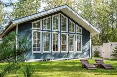 Дом в Московская область, Солнечногорск городской округ, д. Логиново ...