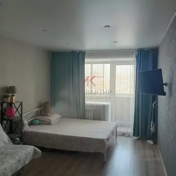 1-к кв. Хакасия, Абакан ул. Тельмана, 143 (33.0 м)