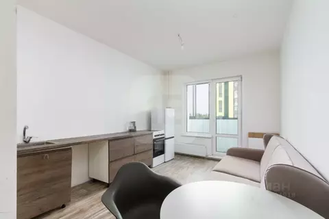 2-к кв. Новосибирская область, Новосибирск ул. Ясный Берег, 35 (42.8 ...