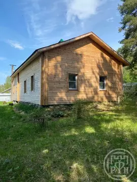 Дом в Ленинградская область, Приозерский район, Громовское с/пос, пос. ...