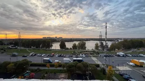 2-к кв. Московская область, Долгопрудный Набережная ул., 33 (60.0 м)