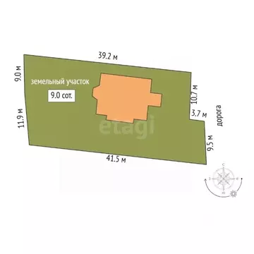 Дом в Московская область, Люберцы городской округ, Красково пгт, ...