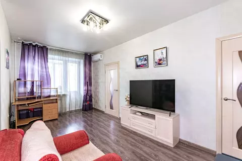 2-к кв. Свердловская область, Екатеринбург просп. Космонавтов, 58 ...