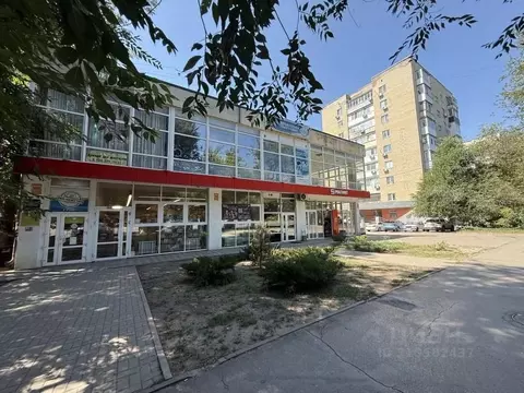 Торговая площадь в Ростовская область, Ростов-на-Дону просп. Стачки, ...