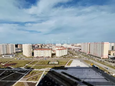 2-к кв. Краснодарский край, Анапа ул. Адмирала Пустошкина, 22к2 (66.65 ...